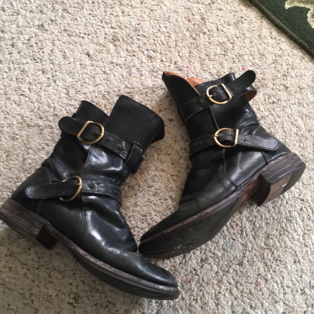 F&B Eternity boots - size 7